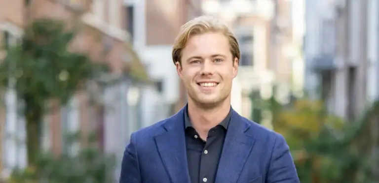 Jack Tromp - Een goede vraagprijs-strategie maakt het verschil, juíst op een oververhitte markt! - Mooijekind Vleut Makelaars