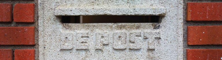 Checklist-Adreswijziging