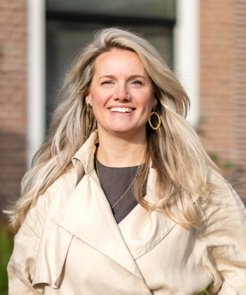 Kristel Hopman - Binnendienst - Mooijekind Vleut Makelaars in Heemstede-Aerdenhout