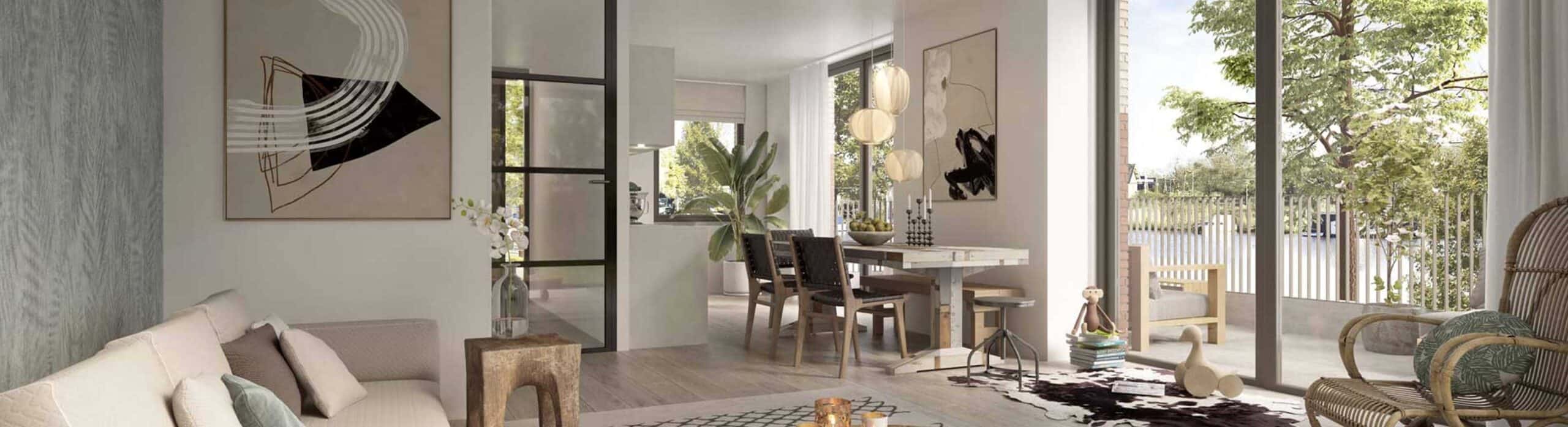 Nieuwbouw kopen en een eigen woning: en nu?