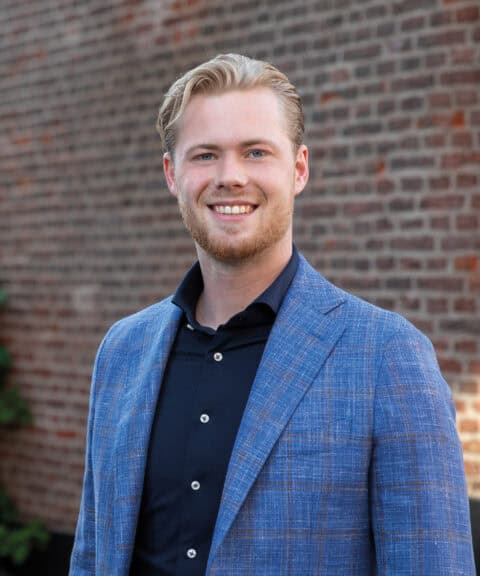 Jack Tromp – K-RMT – Mooijekind Vleut Makelaars in Haarlem