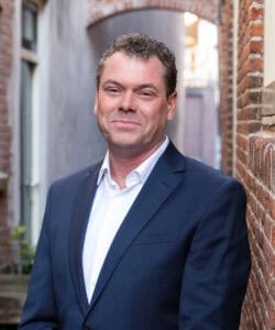Menno Monch - RM - Mooijekind Vleut Makelaars in Haarlem