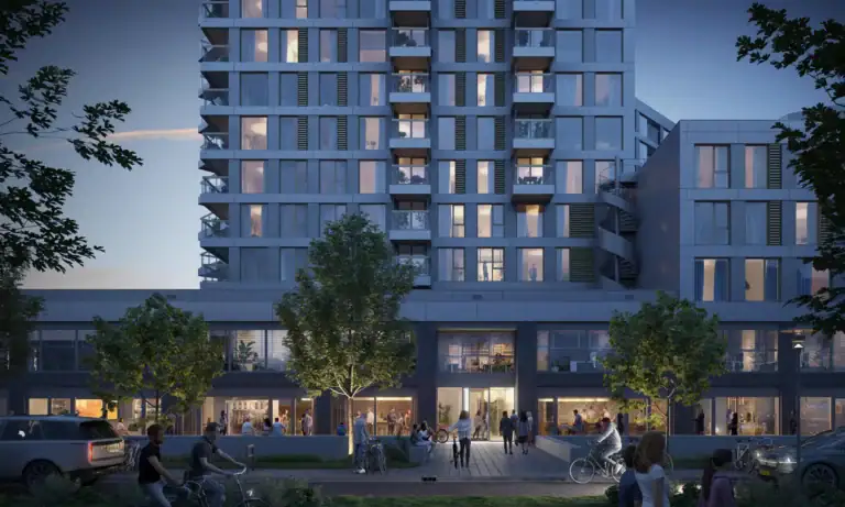 H.J.E. Wenckebachplein 281