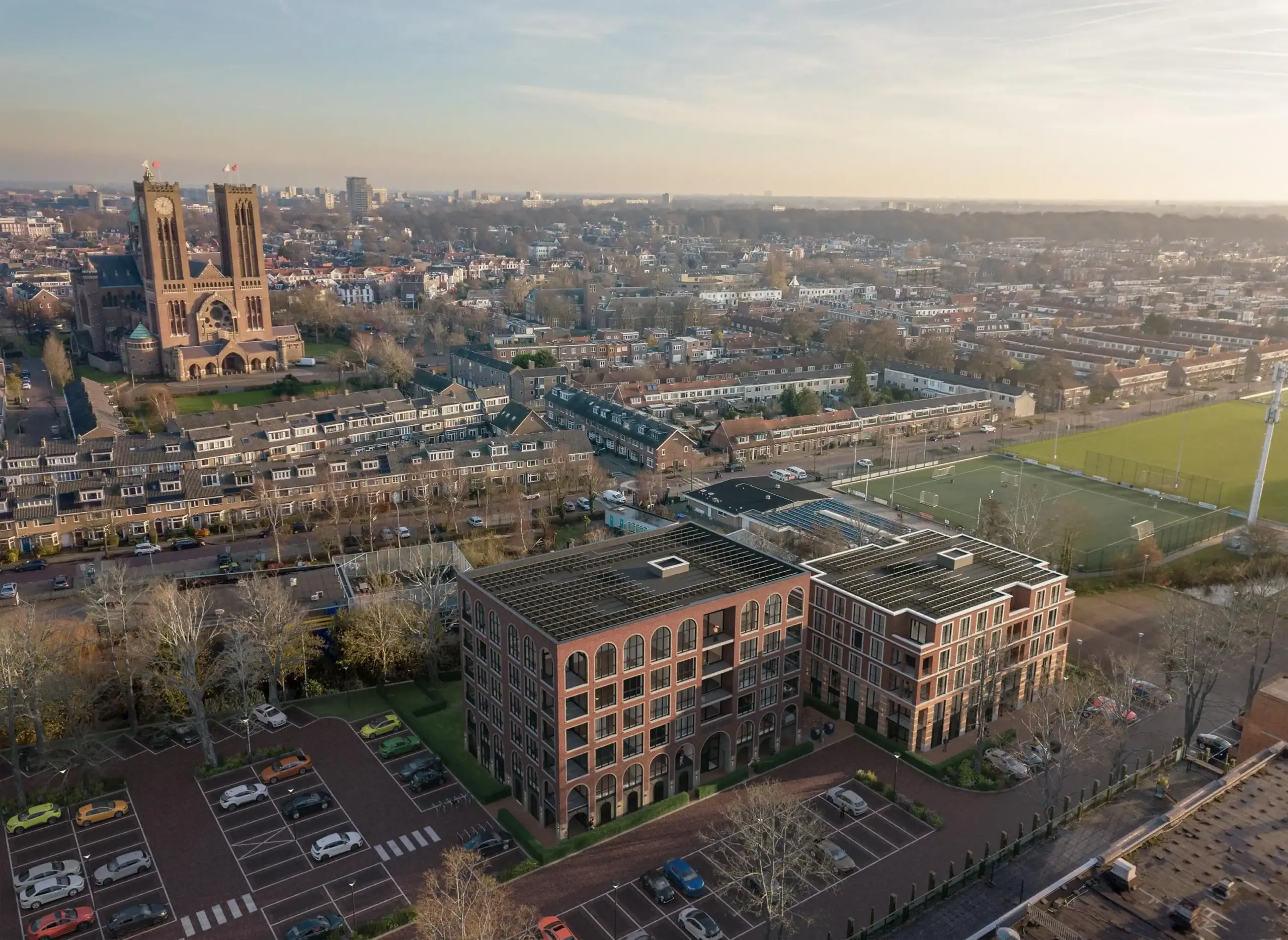 Bavo Residences I en II