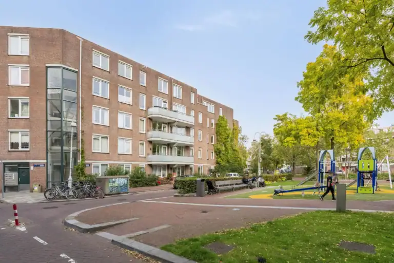 Spitsbergenstraat 101