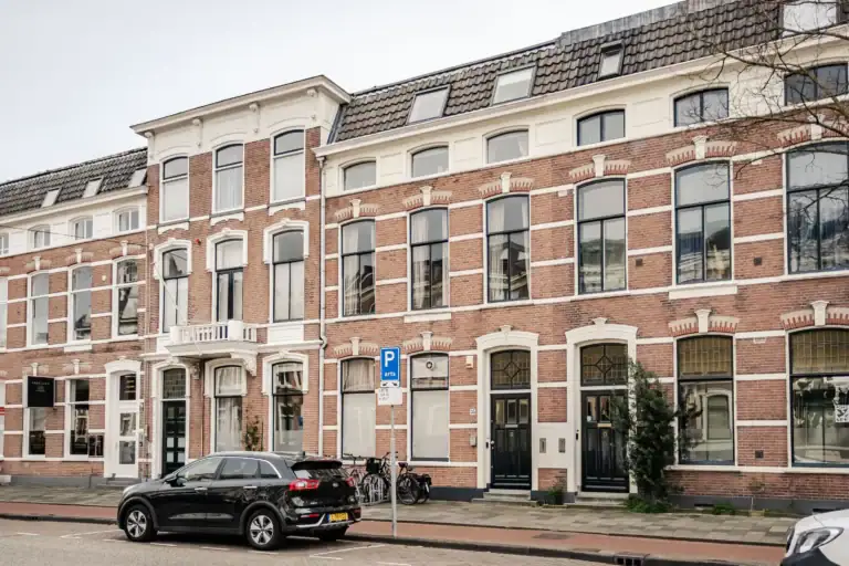 Wilhelminastraat 35 A