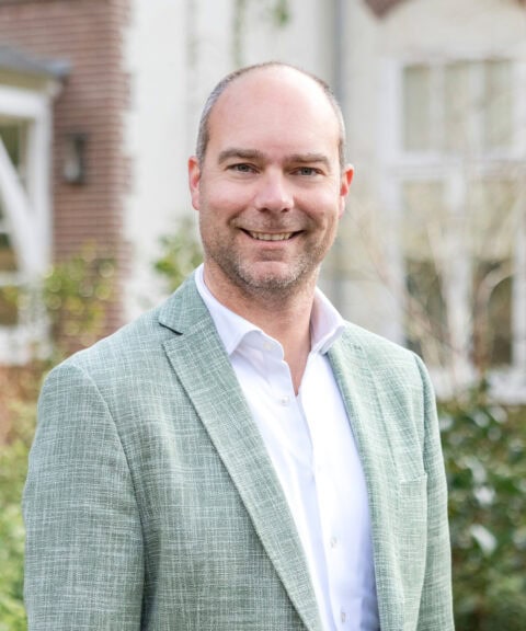 Eric Liefveld - RM RT - Mooijekind Vleut Makelaars in Heemstede-Aerdenhout