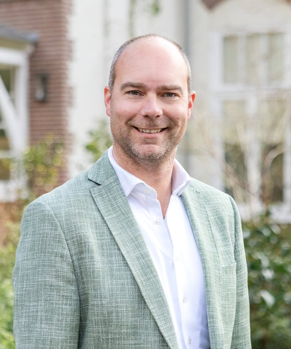 Eric Liefveld - RM RT - Mooijekind Vleut Makelaars in Heemstede-Aerdenhout