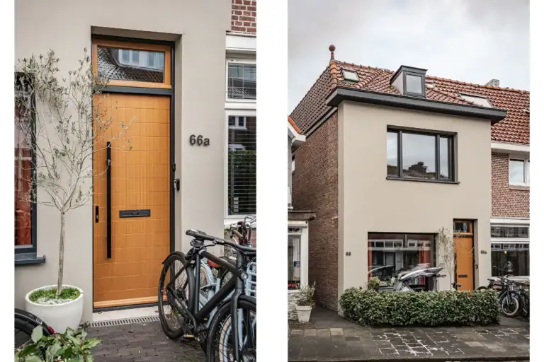 Bloemendaalsestraatweg 66 A