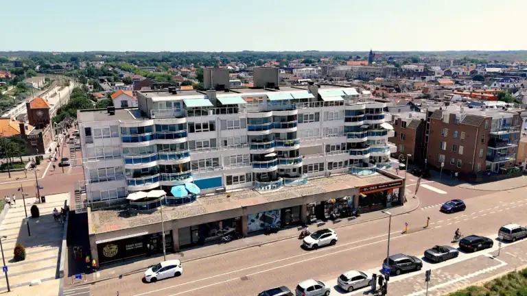Ir E J J Kuindersstraat 11 F 1