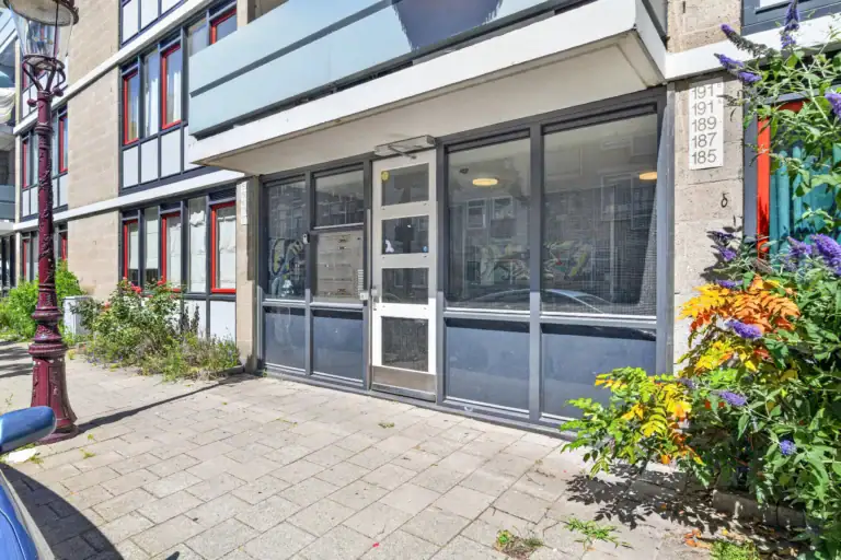 Derde Oosterparkstraat 191 B