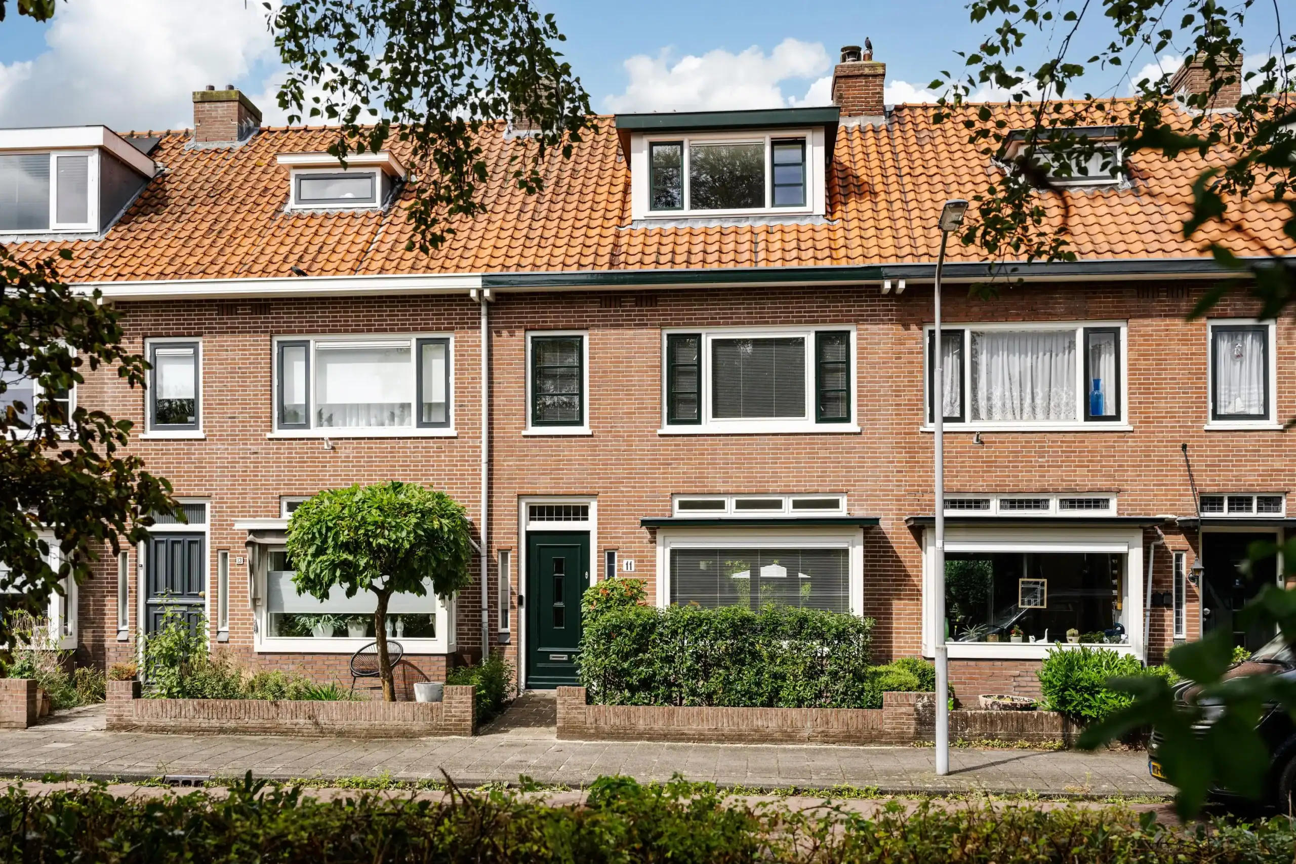 De Ruijterplein 11