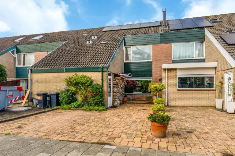 Gandhistraat 5