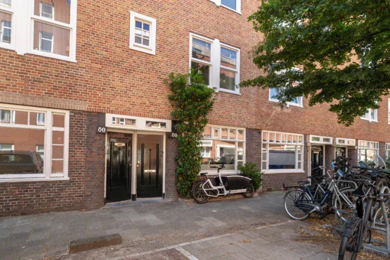 Van Bossestraat 80 H