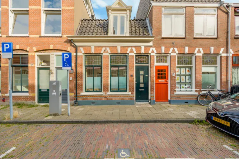Waldeck Pyrmontstraat 1