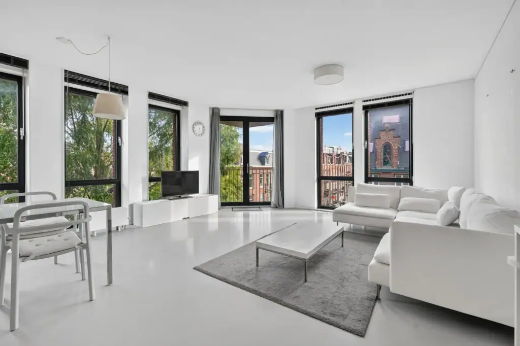 Appartement te koop: Camperstraat 22B, Amsterdam