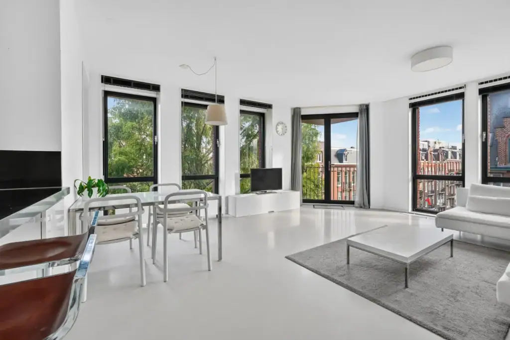 Appartement te koop: Camperstraat 22B, Amsterdam