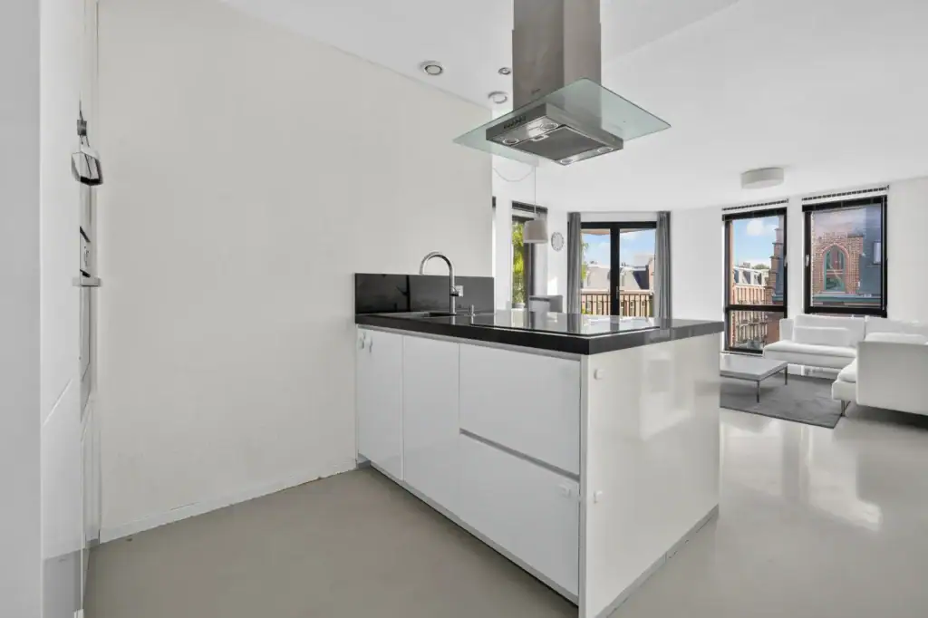 Appartement te koop: Camperstraat 22B, Amsterdam