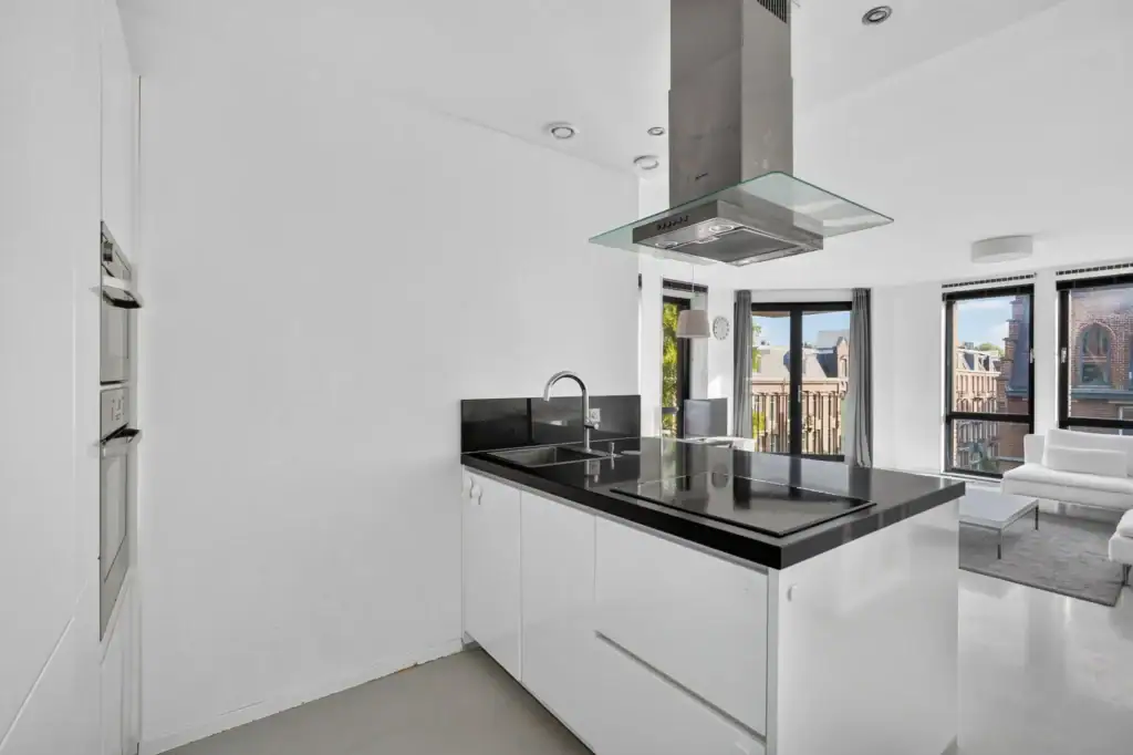 Appartement te koop: Camperstraat 22B, Amsterdam