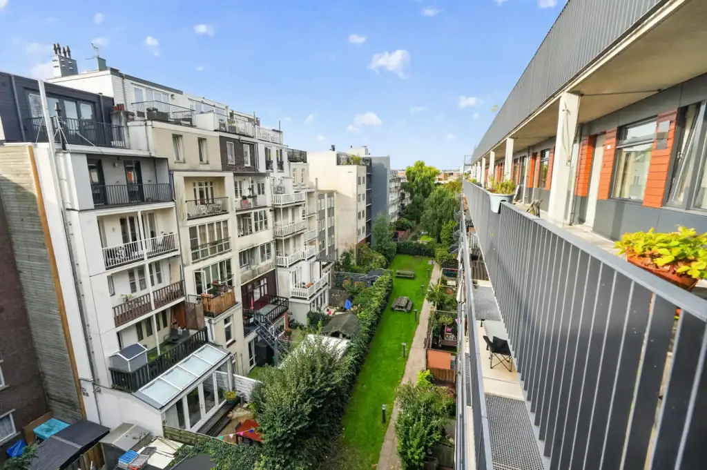Appartement te koop: Camperstraat 22B, Amsterdam