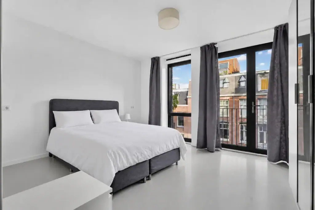 Appartement te koop: Camperstraat 22B, Amsterdam