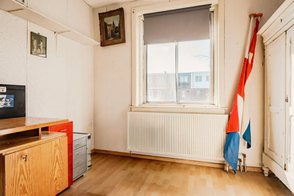 Tussenwoning te koop: Lijsterstraat 64, Haarlem