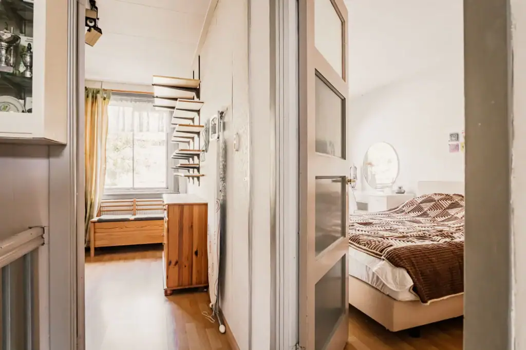 Tussenwoning te koop: Lijsterstraat 64, Haarlem