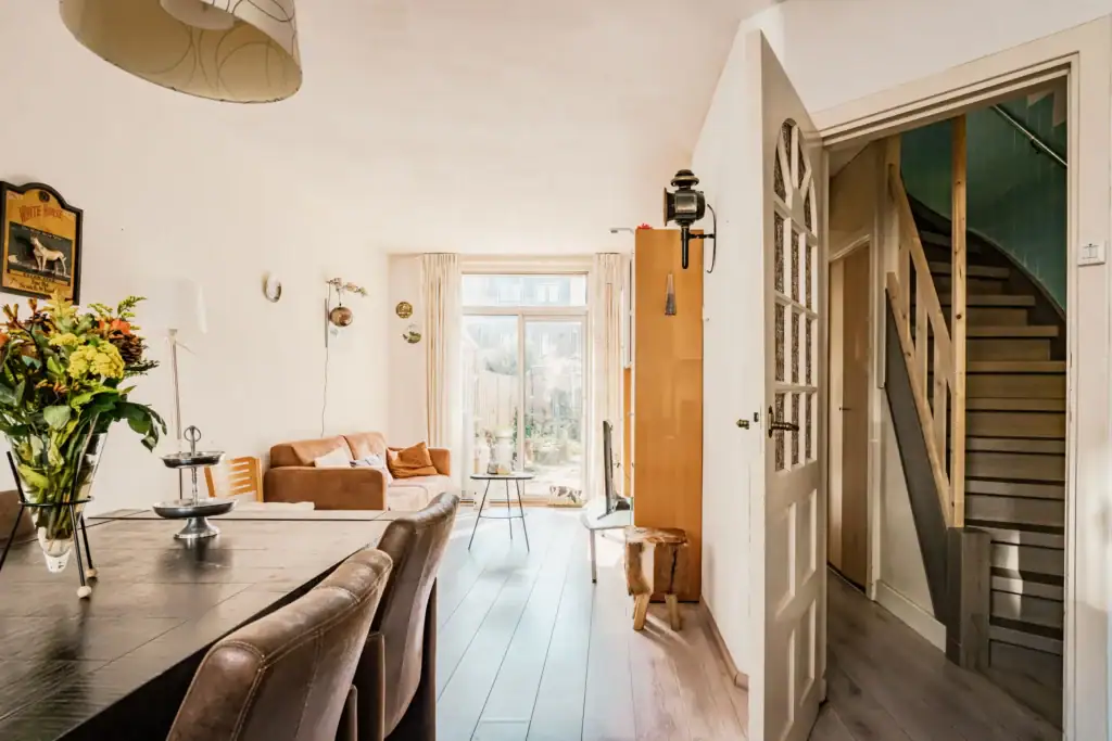 Tussenwoning te koop: Lijsterstraat 64, Haarlem