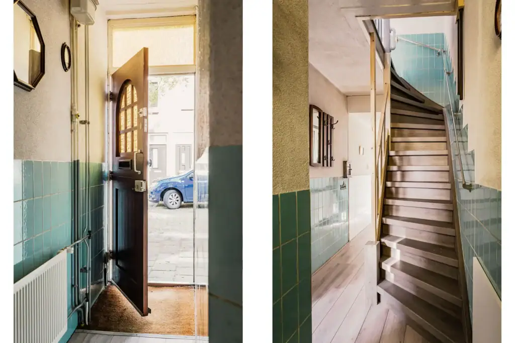Tussenwoning te koop: Lijsterstraat 64, Haarlem