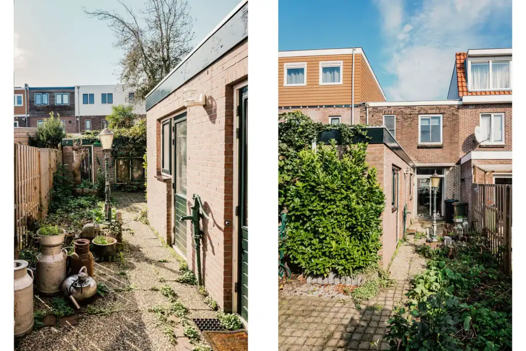 Tussenwoning te koop: Lijsterstraat 64, Haarlem