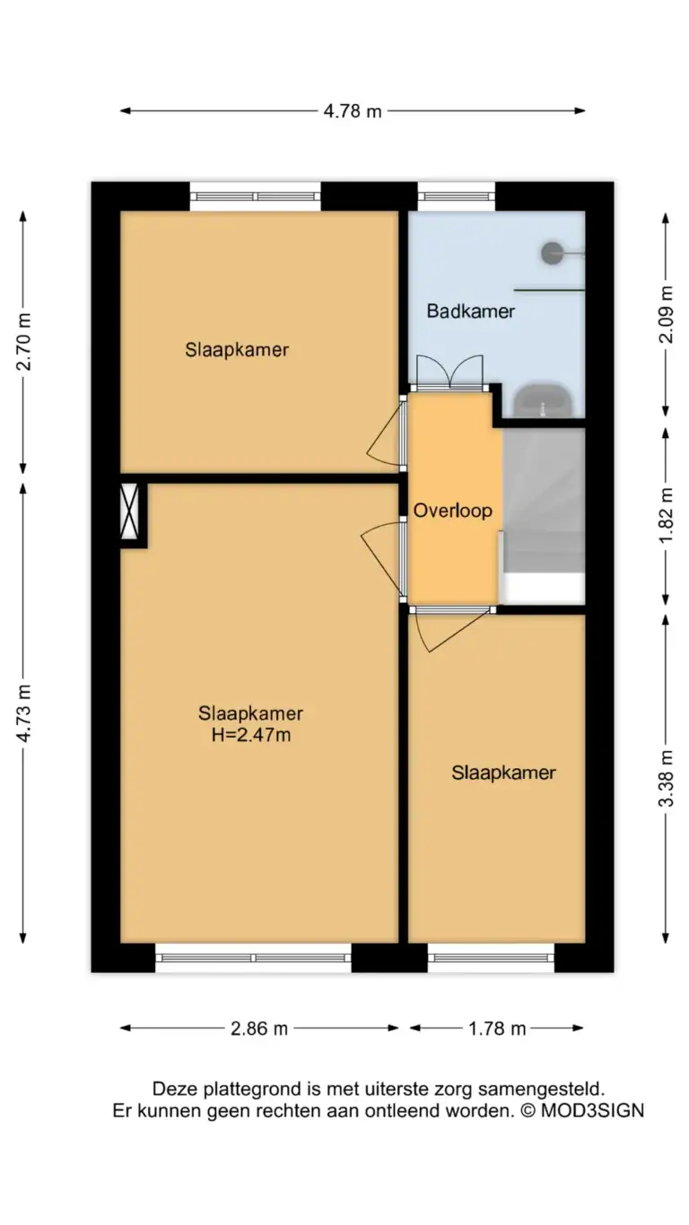 Tussenwoning te koop: Lijsterstraat 64, Haarlem