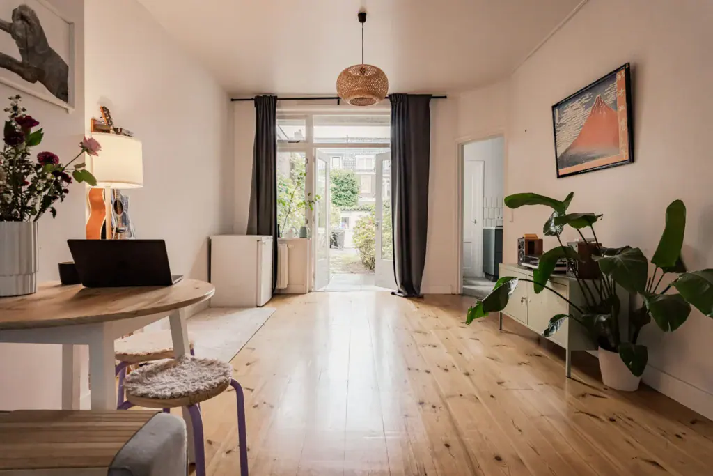 Appartement te koop: Olmenstraat 26ZW, Haarlem
