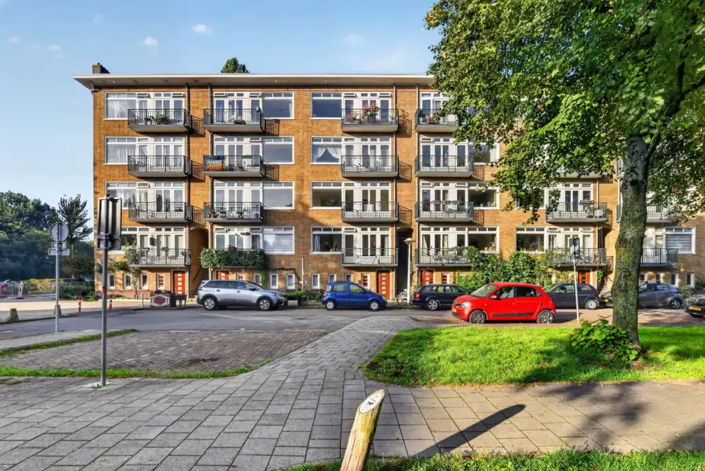 Appartement te koop: Egidiusstraat 5-1, Amsterdam