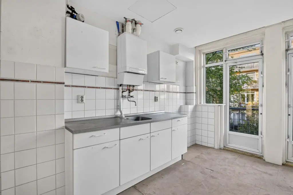 Appartement te koop: Egidiusstraat 5-1, Amsterdam