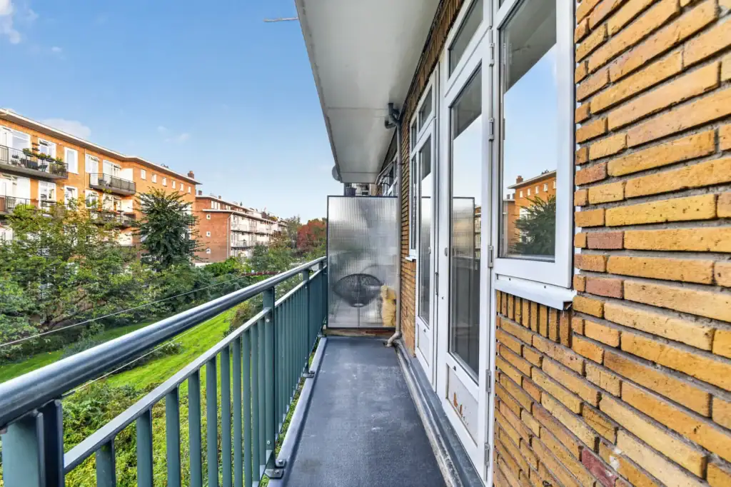 Appartement te koop: Egidiusstraat 5-1, Amsterdam
