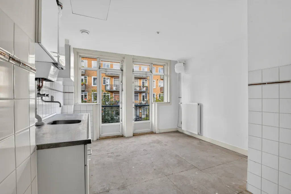 Appartement te koop: Egidiusstraat 5-1, Amsterdam