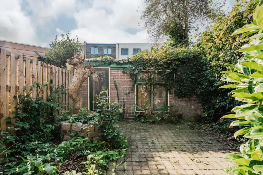 Tussenwoning te koop: Lijsterstraat 64, Haarlem