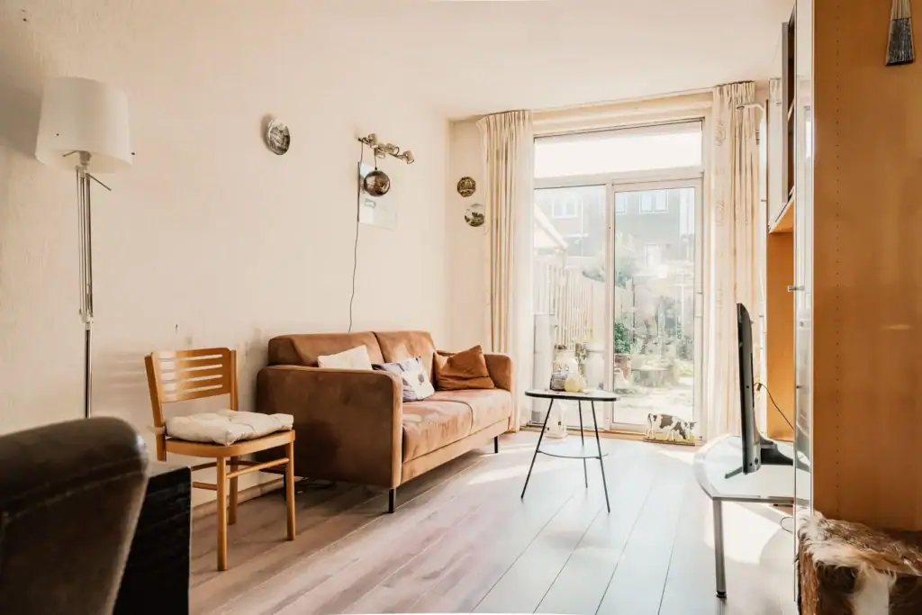 Tussenwoning te koop: Lijsterstraat 64, Haarlem
