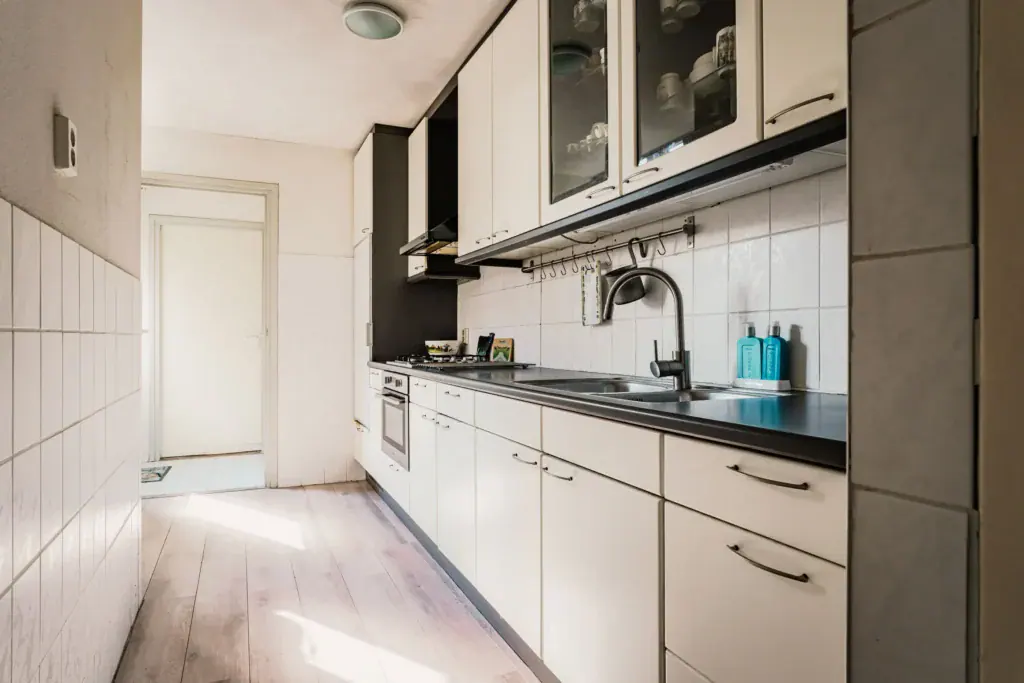Tussenwoning te koop: Lijsterstraat 64, Haarlem