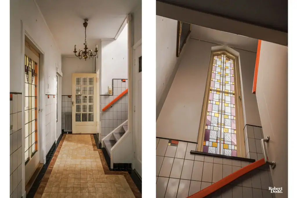 Tussenwoning te koop: Wagnerkade 51, Heemstede