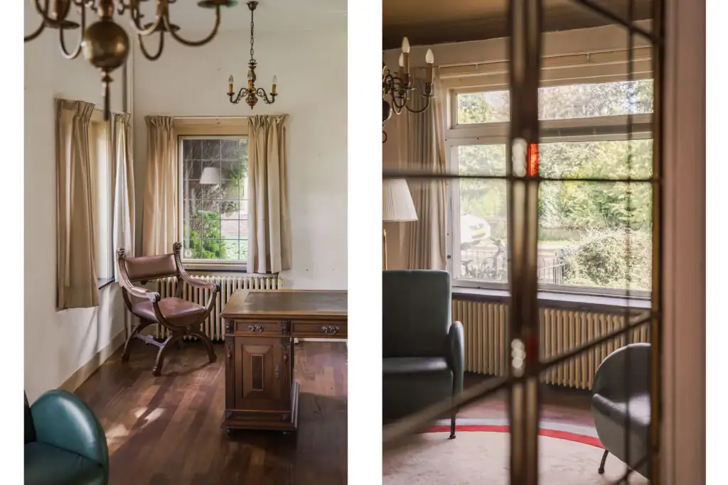 Tussenwoning te koop: Wagnerkade 51, Heemstede