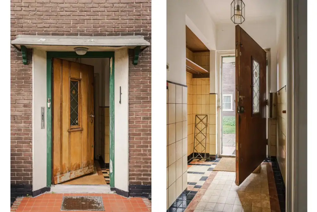 Tussenwoning te koop: Wagnerkade 51, Heemstede