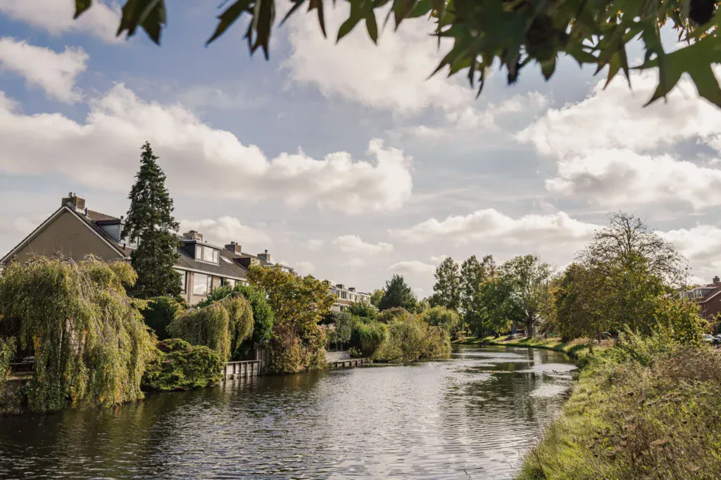 Tussenwoning te koop: Wagnerkade 51, Heemstede