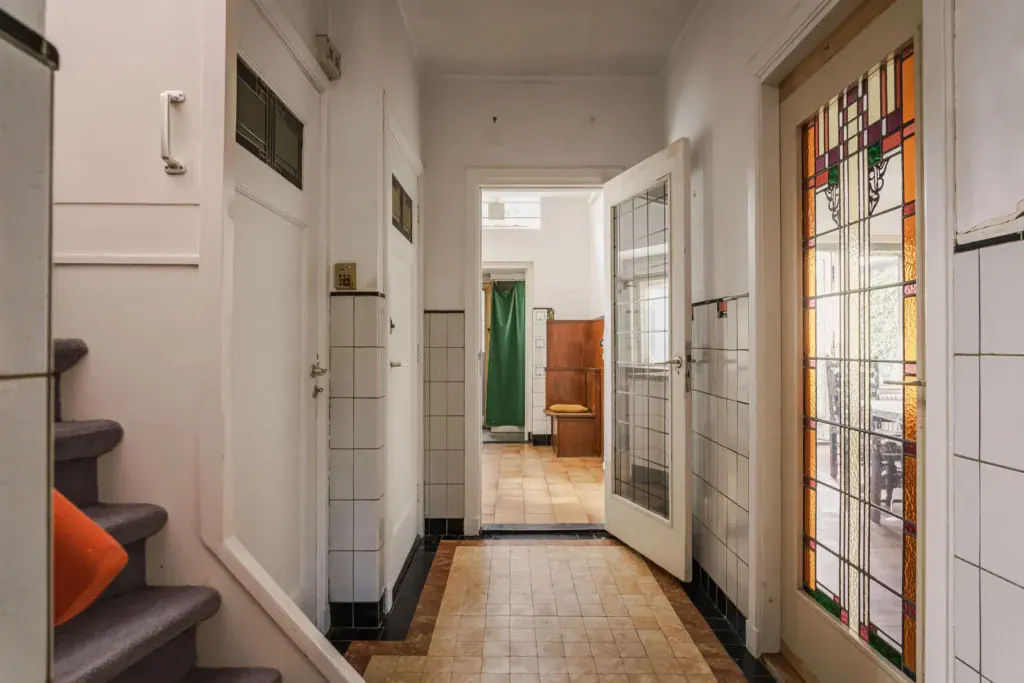 Tussenwoning te koop: Wagnerkade 51, Heemstede