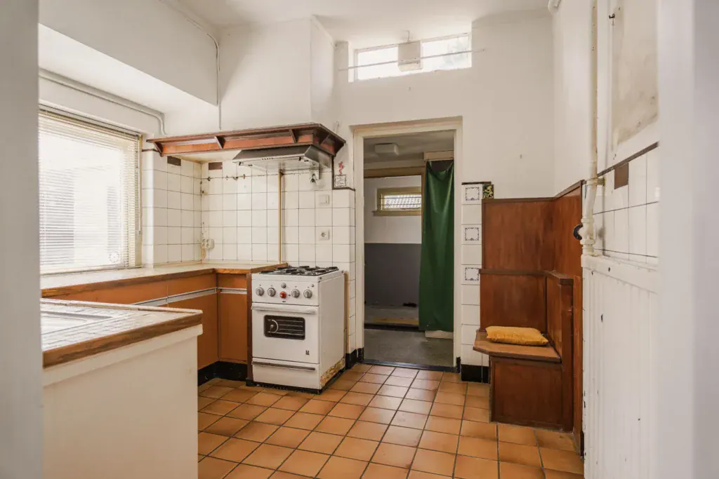 Tussenwoning te koop: Wagnerkade 51, Heemstede