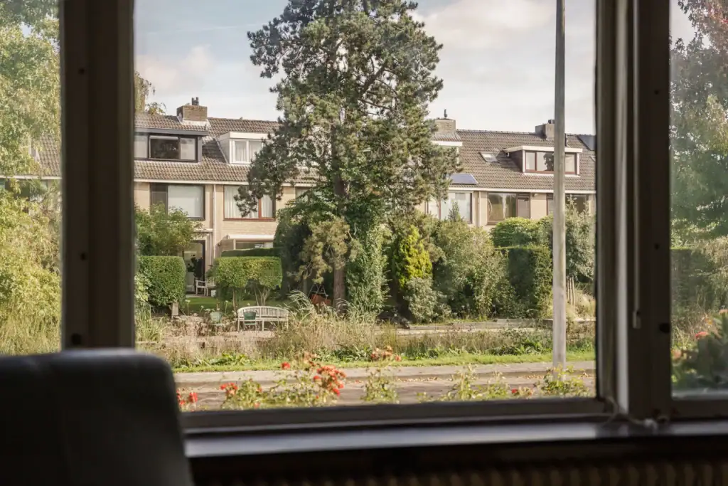 Tussenwoning te koop: Wagnerkade 51, Heemstede