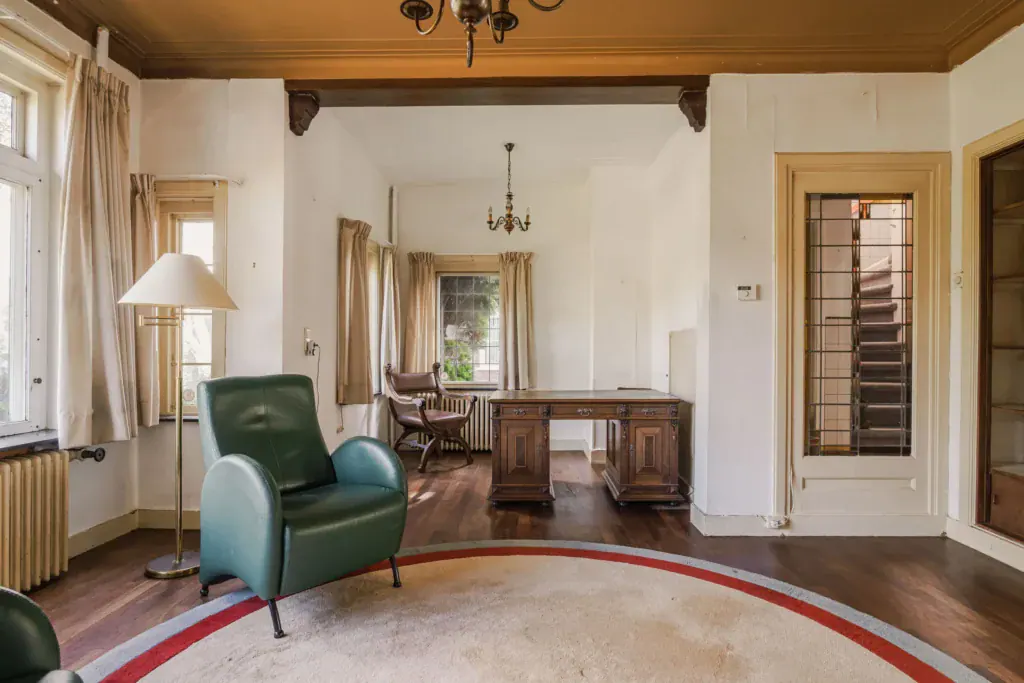 Tussenwoning te koop: Wagnerkade 51, Heemstede