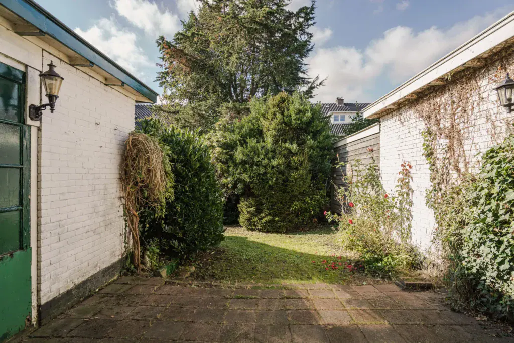 Tussenwoning te koop: Wagnerkade 51, Heemstede