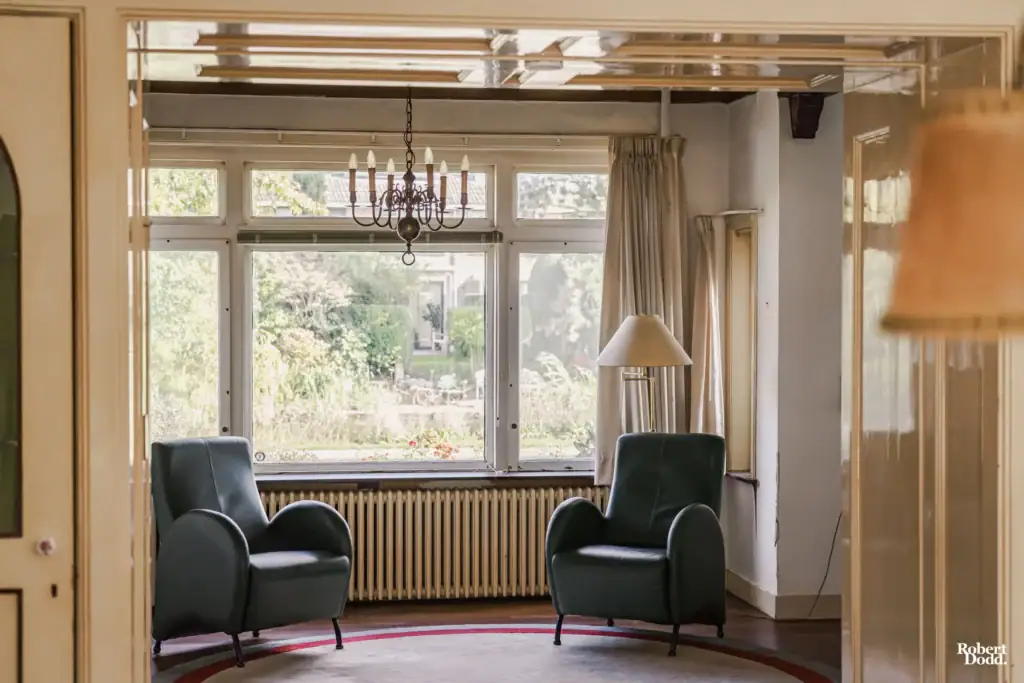 Tussenwoning te koop: Wagnerkade 51, Heemstede