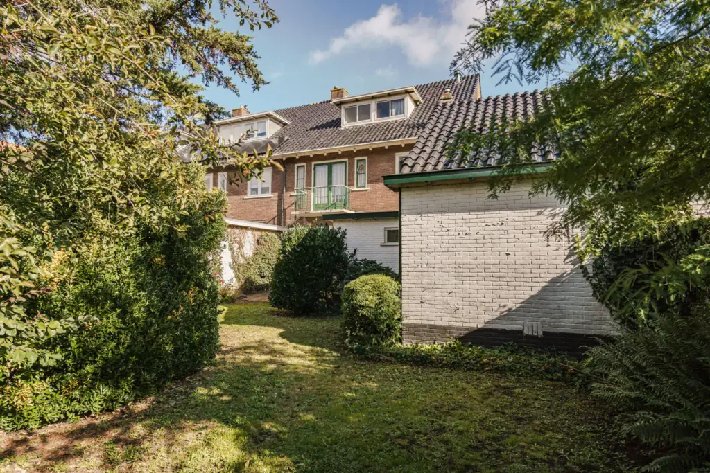 Tussenwoning te koop: Wagnerkade 51, Heemstede